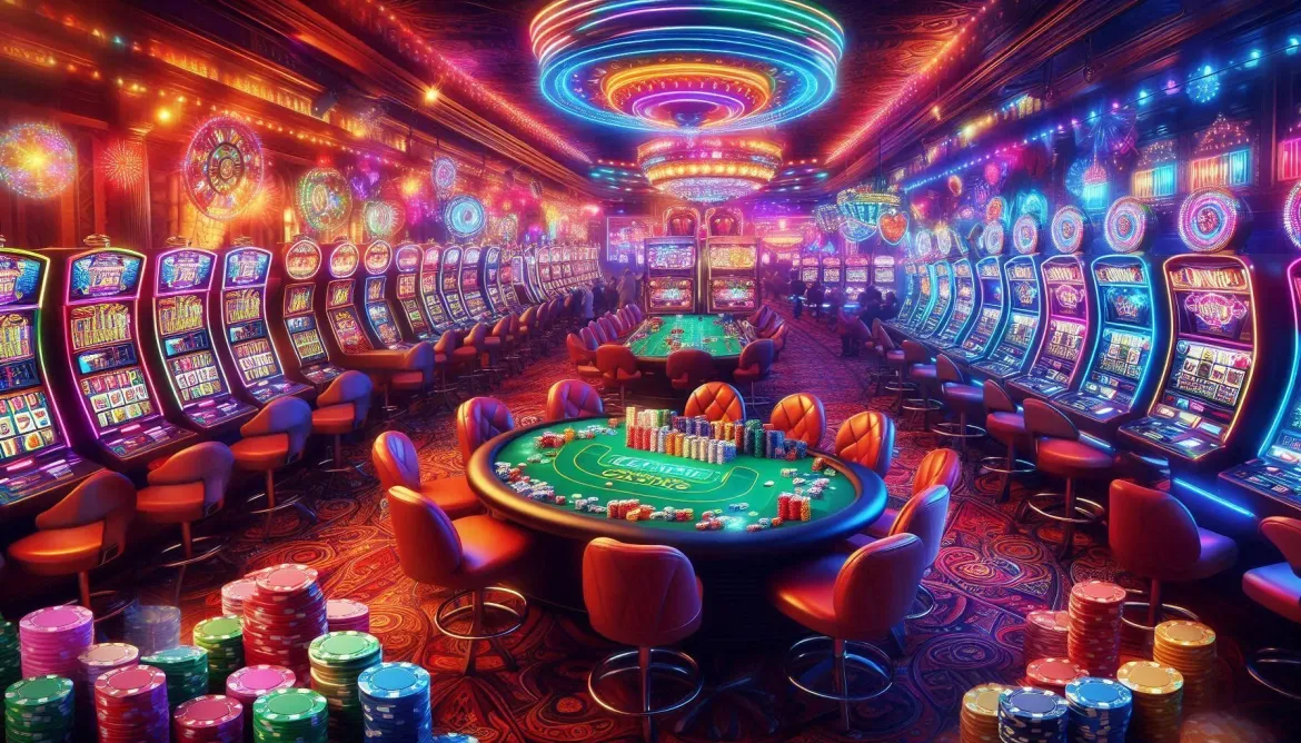Rakin bacon slot